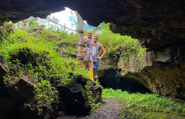 Cooking Class on Santa Cruz Island - Photo 8