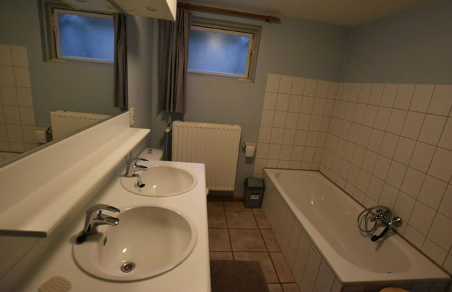 Chalet in Ardennes Near Forest Trails - Foto 8