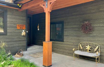 Camp 95 - Stunning Mountain Home - 4.5 Acres - Views - Hot Tub - Pet friendly - Private - Photo 46