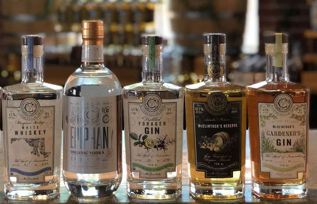 Baltimore Whiskey Tasting Pass - Foto 5