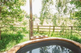 Charnwood Forest by Wigwam Holidays - Foto 8