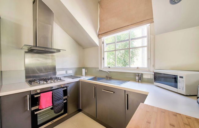 JOIVY Quiet Mews Apartment in New Town - Foto 16