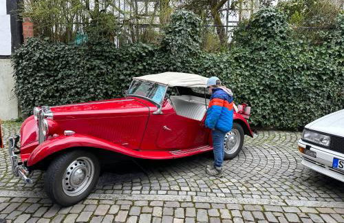 Ferienwohnung im Resi Gesundheitszentrum - Foto 20
