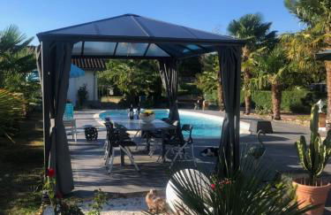 Villa Bergerac avec Piscine - Foto 4