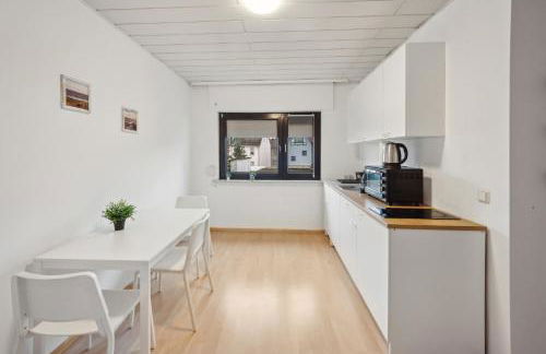 Großzügige Monteurwohnungen in Hanau PARKING, SMART TV, WIFI - Foto 22