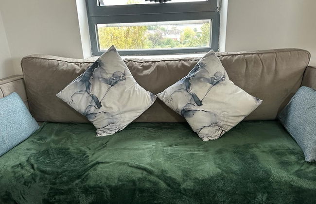 3 Bed, Sleeps 5, Wifi, Free Parking - Foto 19