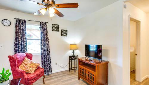 Thackerville Getaway with Porch - Near WinStar! - Foto 5