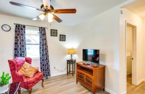 Thackerville Getaway with Porch - Near WinStar! - Foto 5