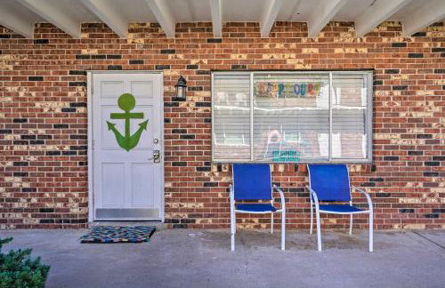 Steps to Sand, Pool Access Cozy Panama City Condo - Foto 25