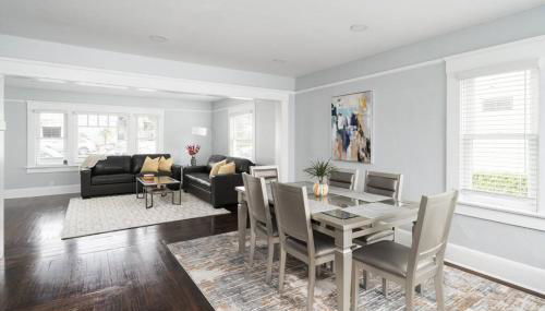 Bankers Hill Bliss Chic Roomy Home Near Airport - Foto 2