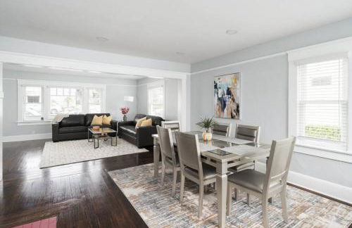 Bankers Hill Bliss Chic Roomy Home Near Airport - Foto 2