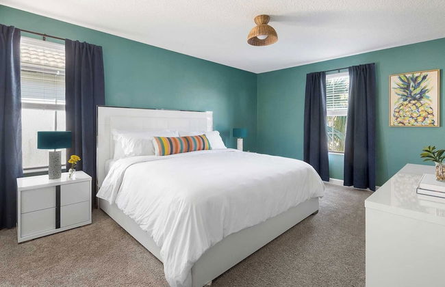 Disney Dream Home w/ Private Pool & Resort Access Under the Sea by Avantstay - Foto 16