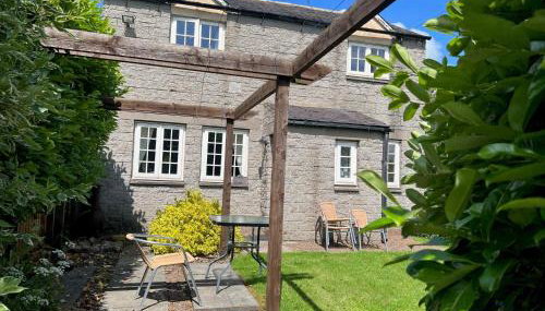 Low Alwinton Holiday Cottages - Foto 2, Garden