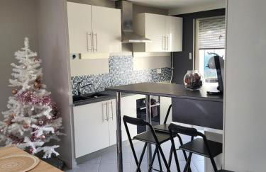 Bel appartement en RDC avec parking - Foto 38