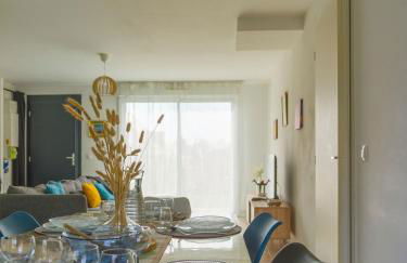 Escapade à Ploubalay : Maison moderne de plain-pied - Foto 13