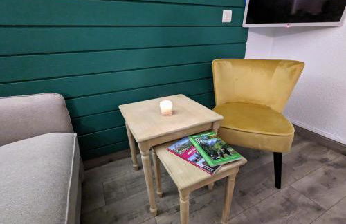 Appartement 4 personnes et jardin - Foto 5