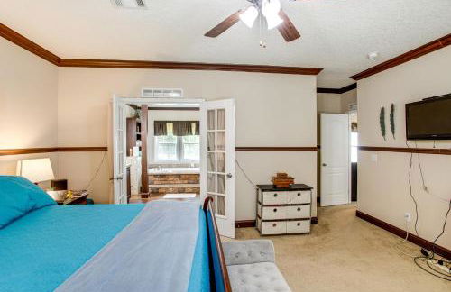 4 Mi to Weston Lake Eastover Gem with Grill - Foto 13