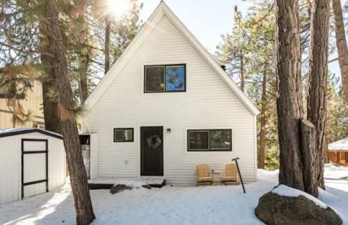 The Scandia “A-Frame Chalet” Fireplace & Hot tub - Foto 37