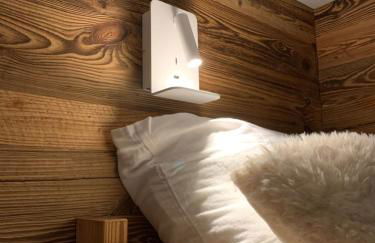 Appartement Luxe Prince des Cimes Arc 1950 Piscine intérieure et extérieure - Photo 19