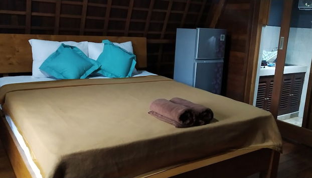 Puri Rasa Ubud - Foto 2, Habitación