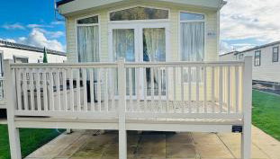 Princess's Palace, Holiday Lodge, Malvern View Leisure Park - Photo 3, Garden