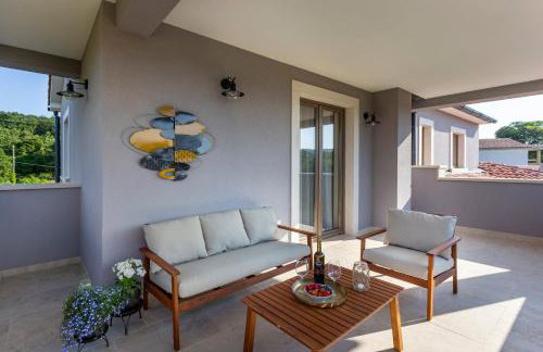 Amazing design villa Aeris with private pool, high level of privacy - WiiBuk - Foto 27