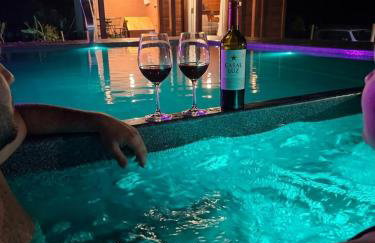 Chalé Romantico com SPA e Piscina PRIVATIVO - Foto 1