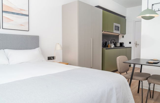 Limehome Valencia Carrer d’Antonio Ferrandis - Foto 9