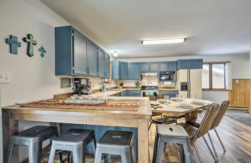 Lakefront Mercer Home Private Dock and Kayaks! - Foto 9