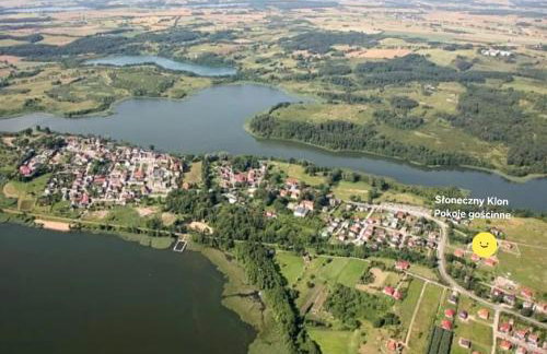 Pokoje gościnne Słoneczny Klon Dąbrówno - Foto 76