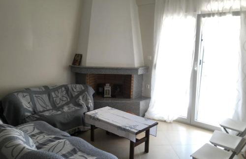 Spacious Apartment Skala Fourkas - Foto 17