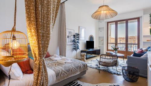 PREMIERE LIGNE - Bel appartement en 1ère ligne du Vieux e - Foto 2, Other