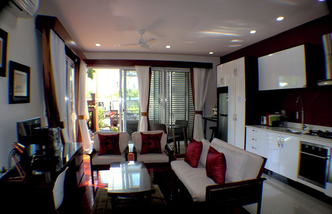 Kia Orana Villas and Spa - Foto 31