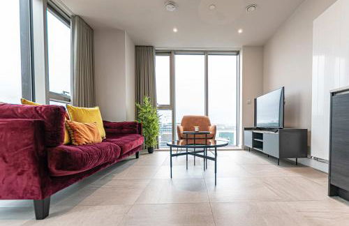 The Lexington - Luxury Serviced Apartments City Centre - City and Waterfront views - Foto 19