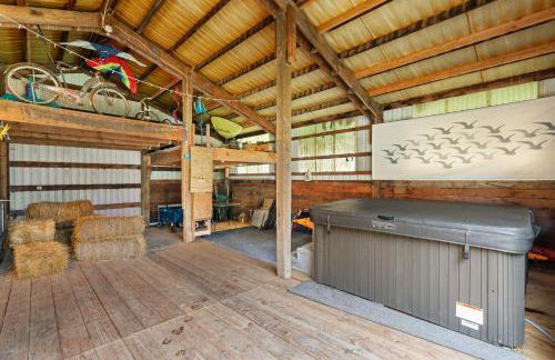 Lake View House w Beautiful Acres to Explore - Foto 54