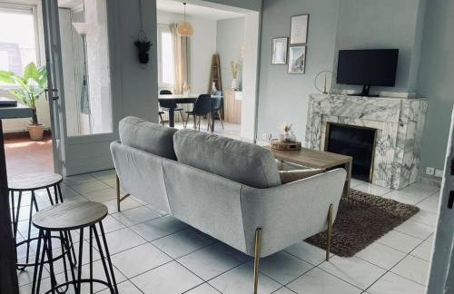 Appartement 3 chambres proche centre ville - Foto 9