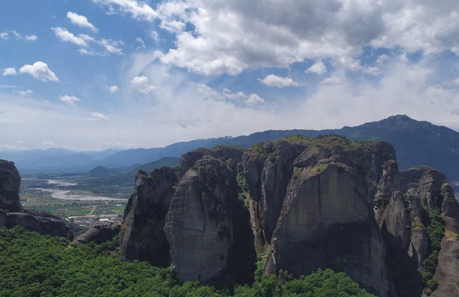 Excursión de un día a los Monasterios de Meteora con punto de encuentro en Salónica - Foto 1