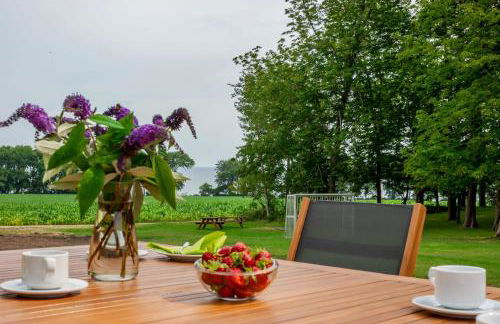 Ferienbauernhof Liesenberg Meerblickhaus Stranddüne Nr 2 - Photo 9