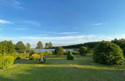 Dom z jacuzzi nad jeziorem Orzysz-Mazury - Foto 45