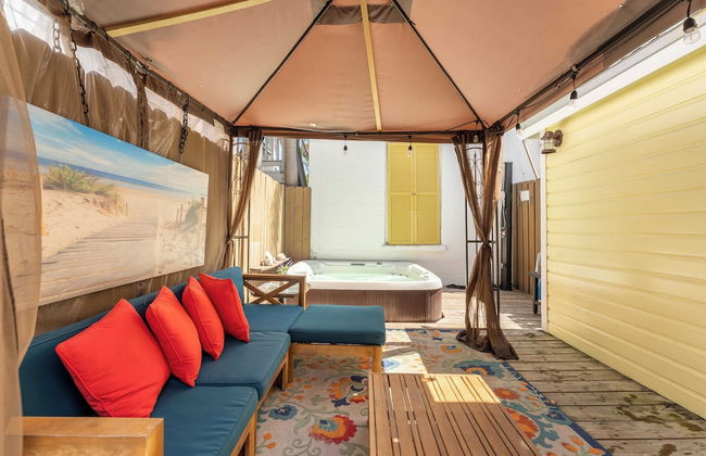 Casita de Catherine by Avantstay 1 Block to Duval St w/ Hot Tub! - Foto 17