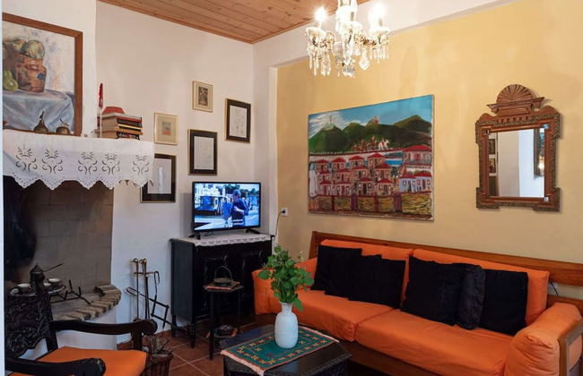 Cretan Magnolia Gem - Smari Cozy Getaway - Foto 4