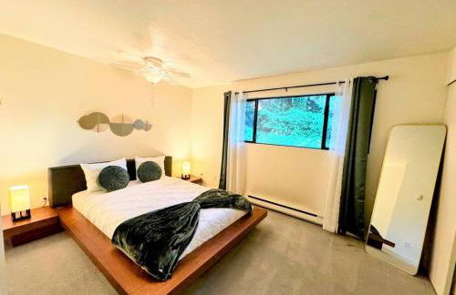 Cedar Heights w sauna n bonfire - Foto 13