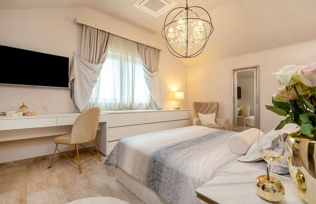 Inland villa Senses with pool and spa - Foto 24