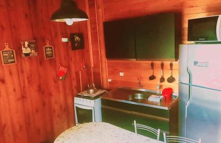 Cabanas dos Sonhos Barra de Ibiraquera - Foto 8