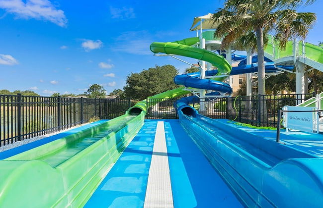 No Rear Neighbor 6BR Private Pool/spa Near Disney - Foto 23