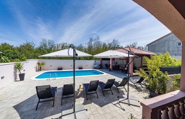 Luxurious Villa in Dalmatia Near Sea - Foto 15