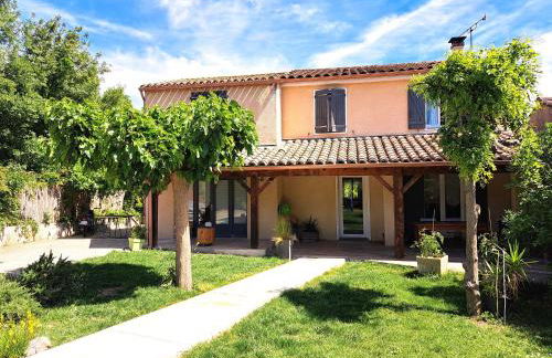 Villa avec piscine à Montolieu - Foto 7