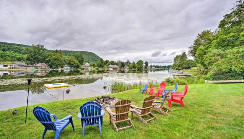Lakefront Homer Abode with Patio and Backyard! - Photo 2