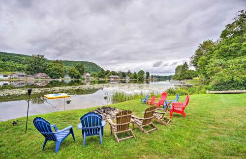 Lakefront Homer Abode with Patio and Backyard! - Photo 2