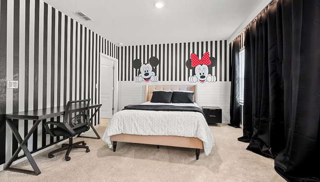 Solterra 6Q c/ Piscina, Game Room - Foto 5, Habitación